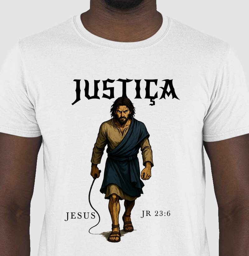 CAMISETA JESUS