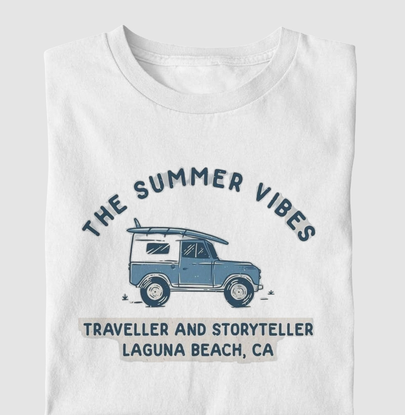 Summer Vibes, Laguna Beach Infantil