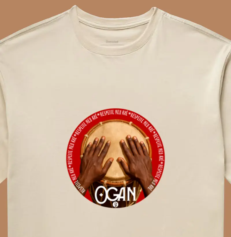 OGAN (Respeite Meu Axé)