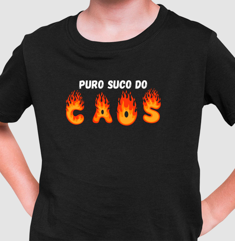 Puro suco do CAOS