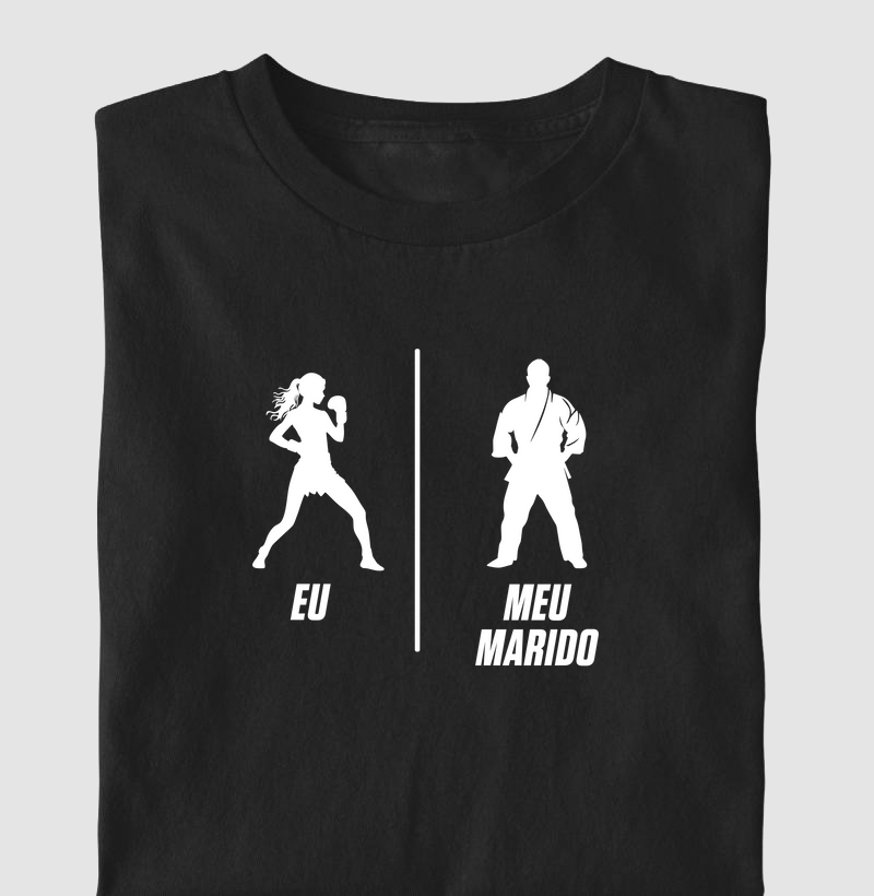 Eu, meu marido