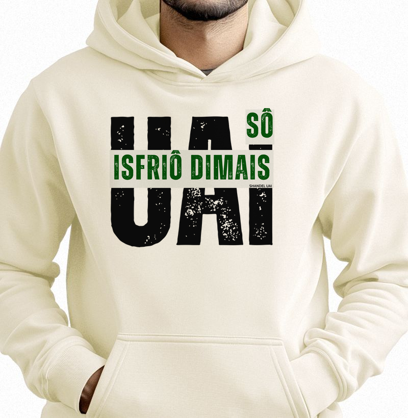 Uai sô isfriô dimais 