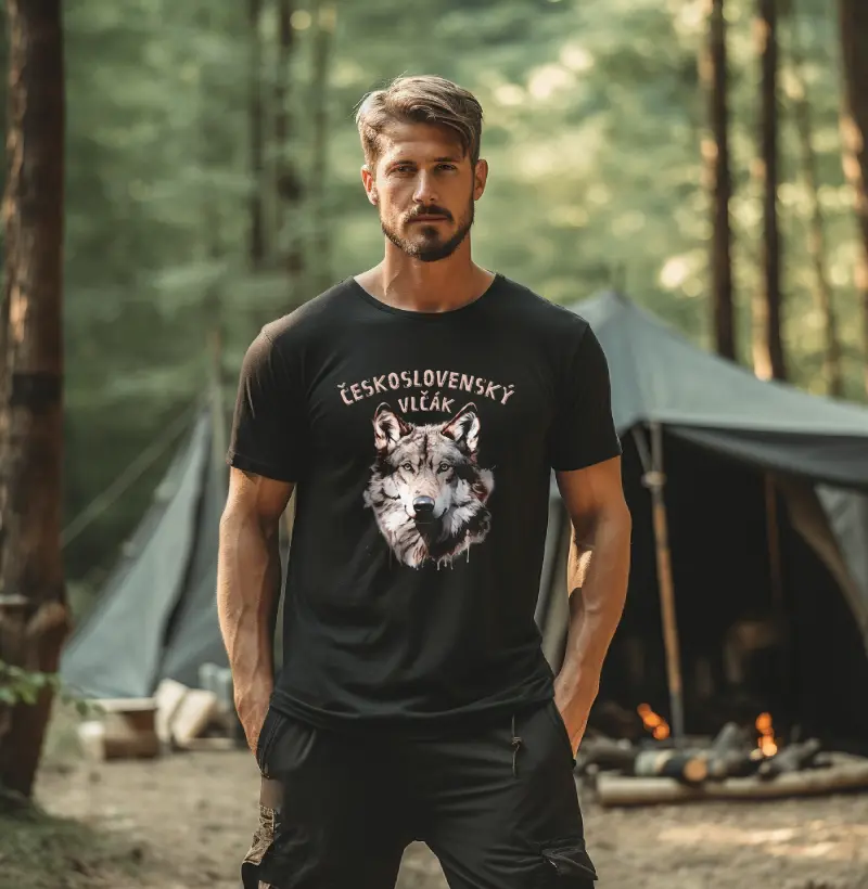 Czech Wolfdog