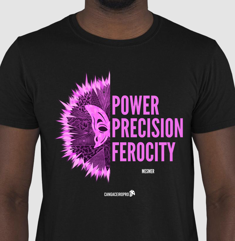 Camiseta Mesmer