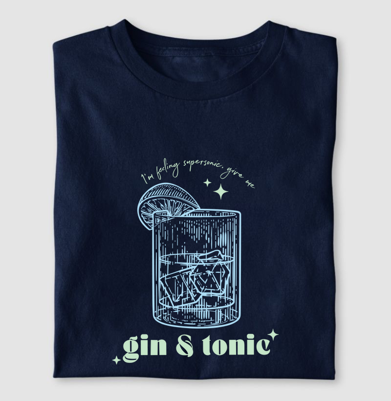 gin & tonic
