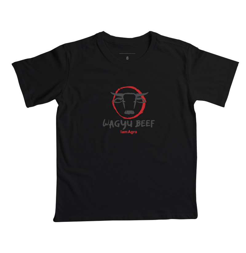 Camiseta Wagyu beef 