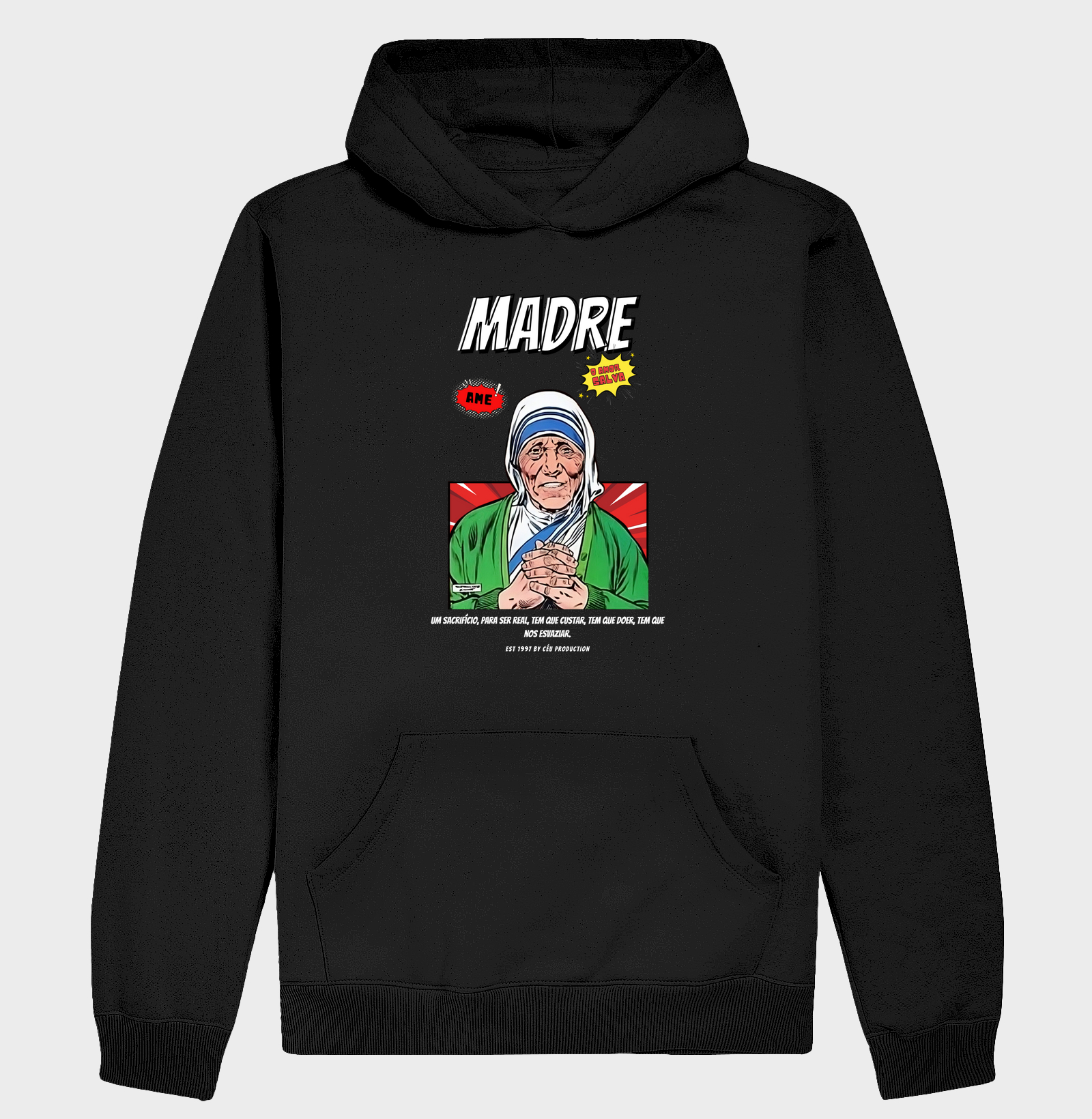 MADRE - MARVEL