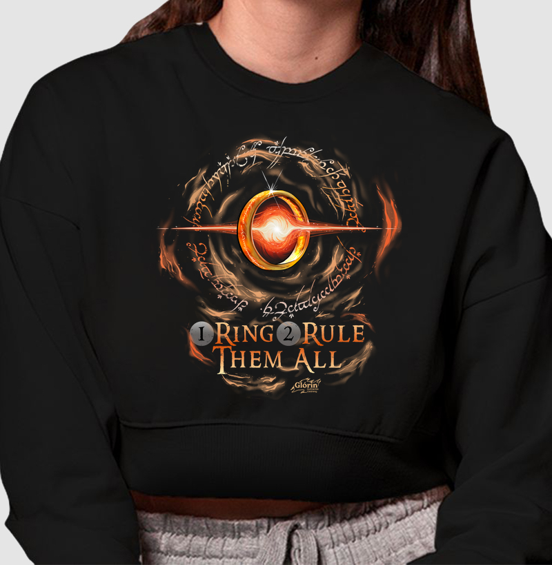 1 Ring 2 Rule Them All - Sol Ring + LOTR