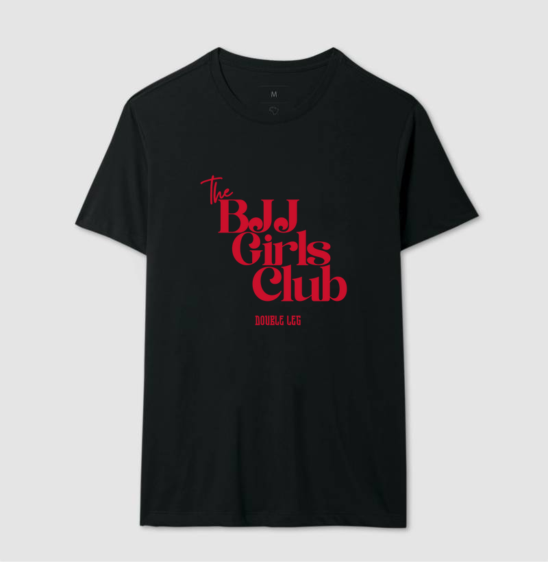 Clube das meninas do BJJ