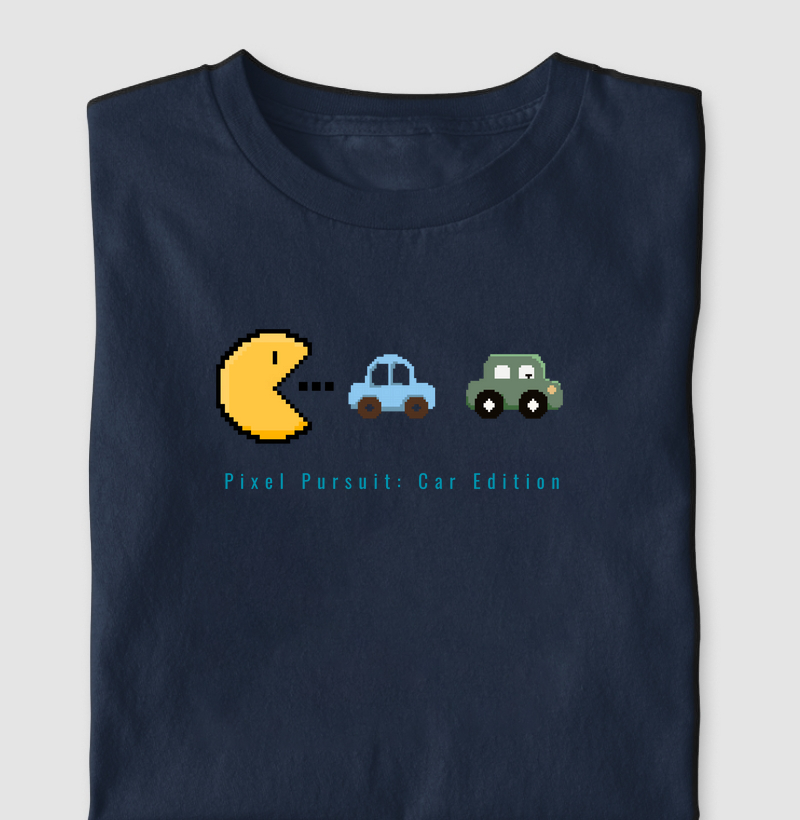 Pixel Pursuit - A Perseguição