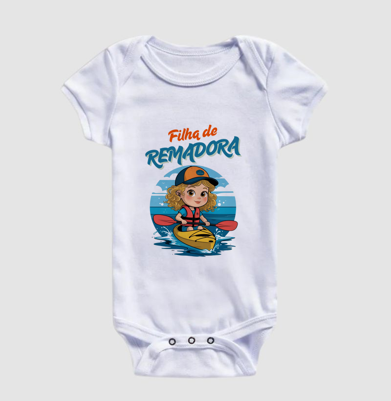 Filha de remadora