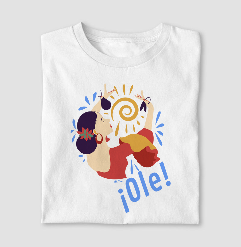 ¡Ole!
