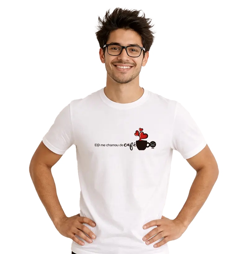 El@ me chamou de café