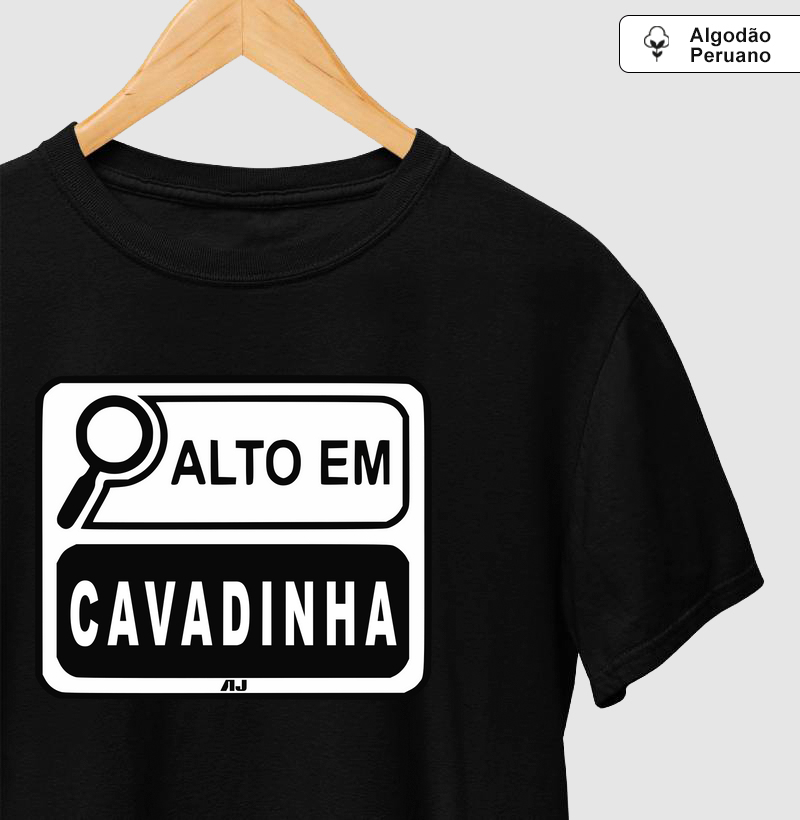 Alto em Cavadinha