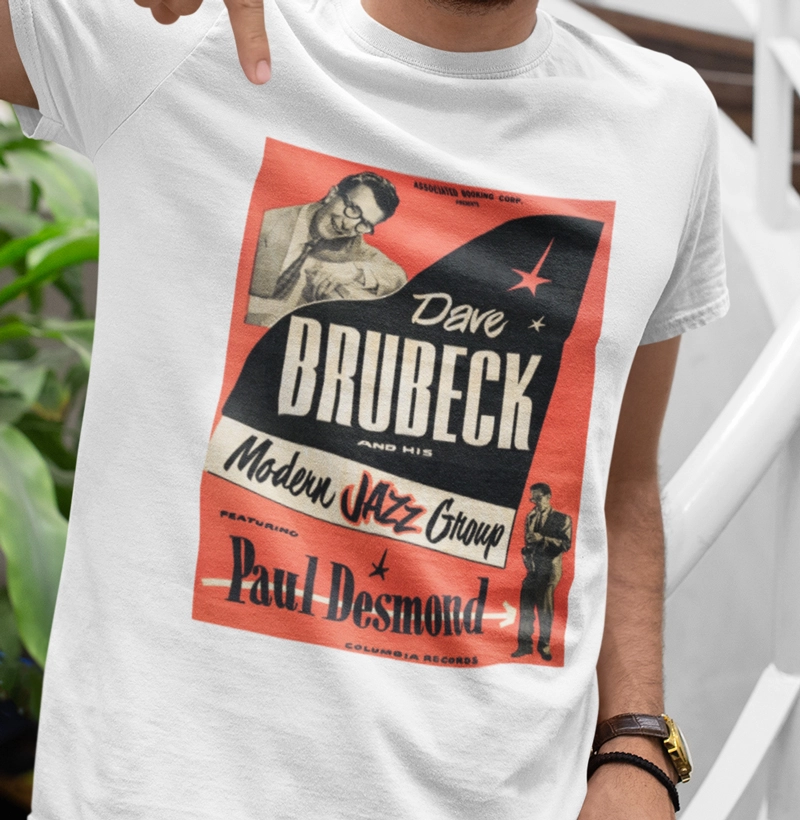 Dave Brubeck
