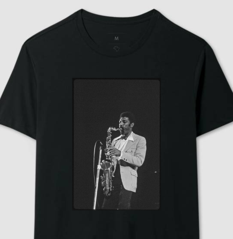 Sax Player