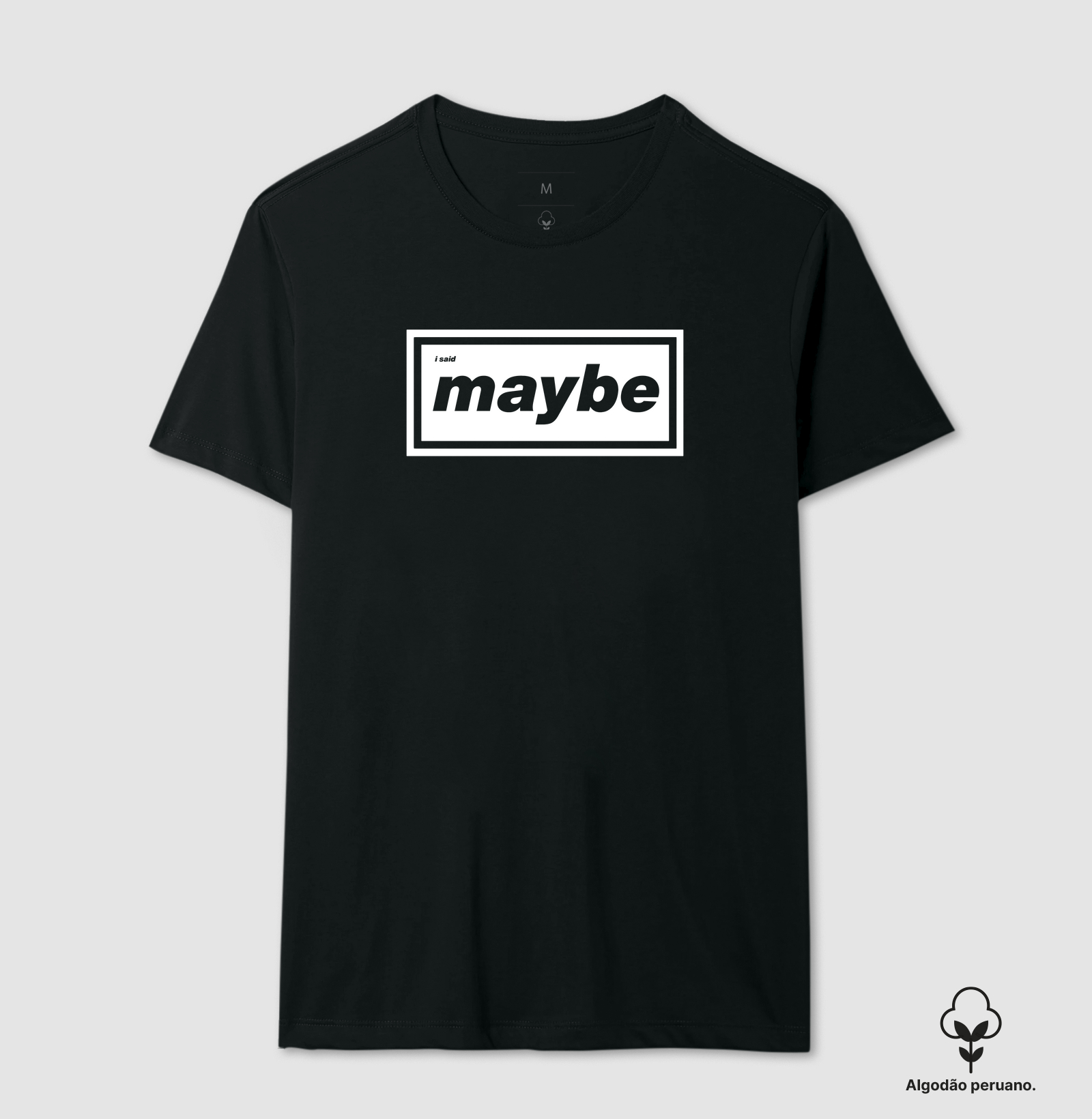MAYBE
