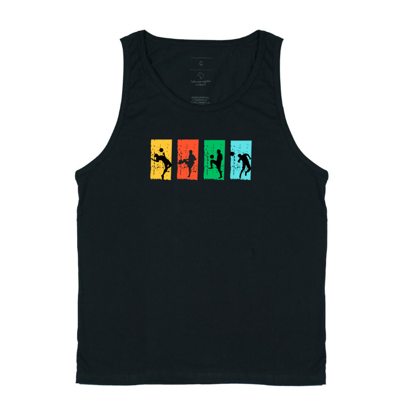 Camiseta regata fundamentos FTV 2