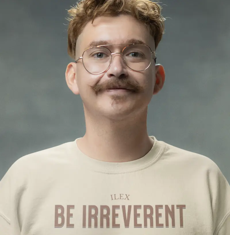Suéter be Irreverent