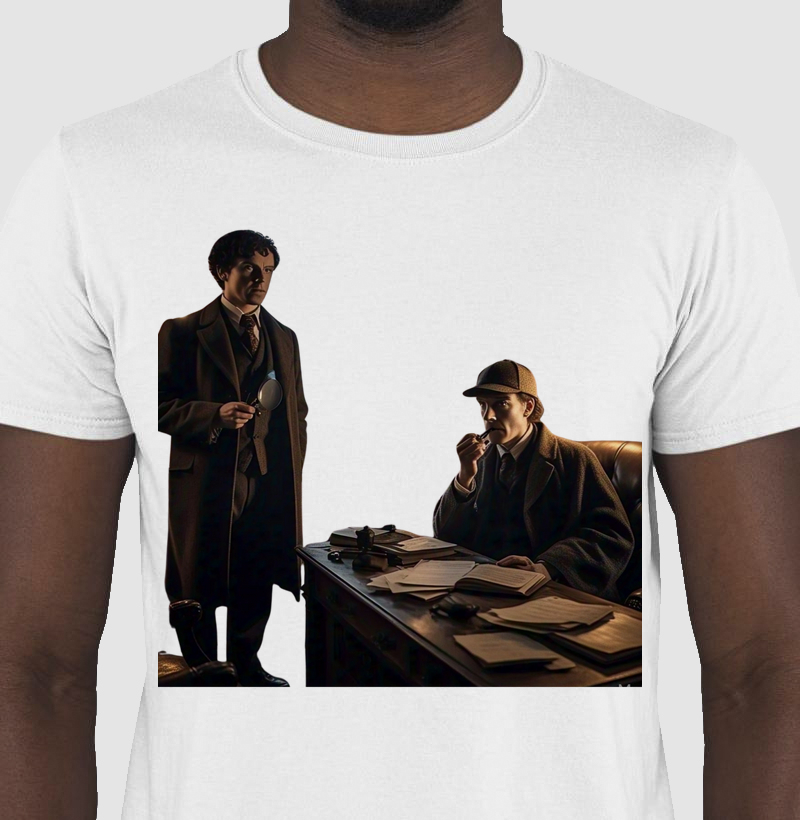SHERLOCK HOLMES E DR. WATSON
