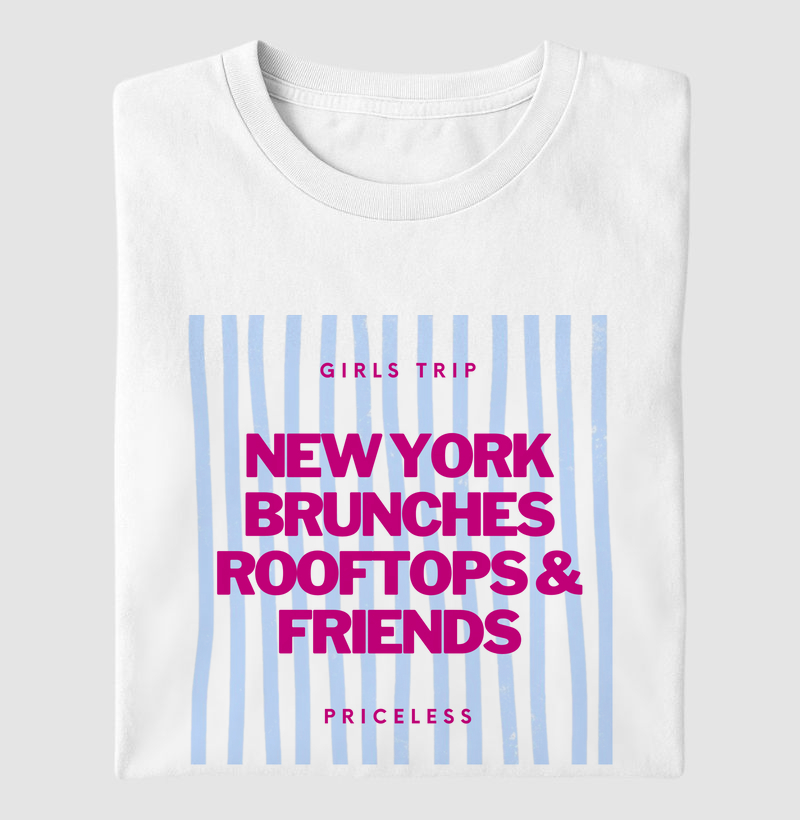 New York & Friends