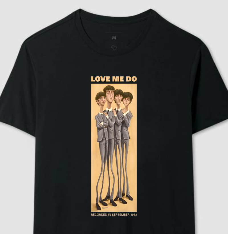 Love Me Do