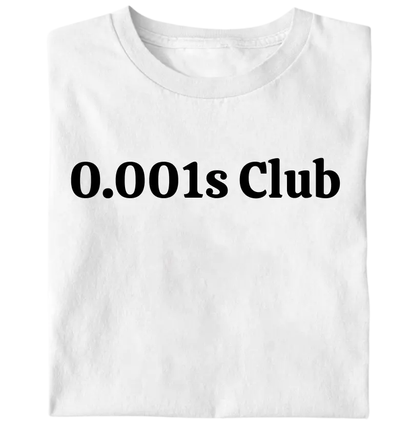 0.001 Club