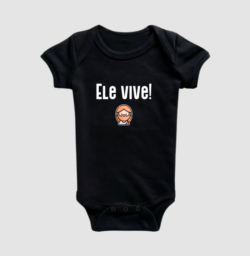 Ele vive!