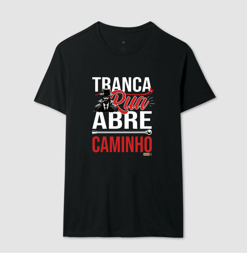 Tranca Rua Abre Caminho
