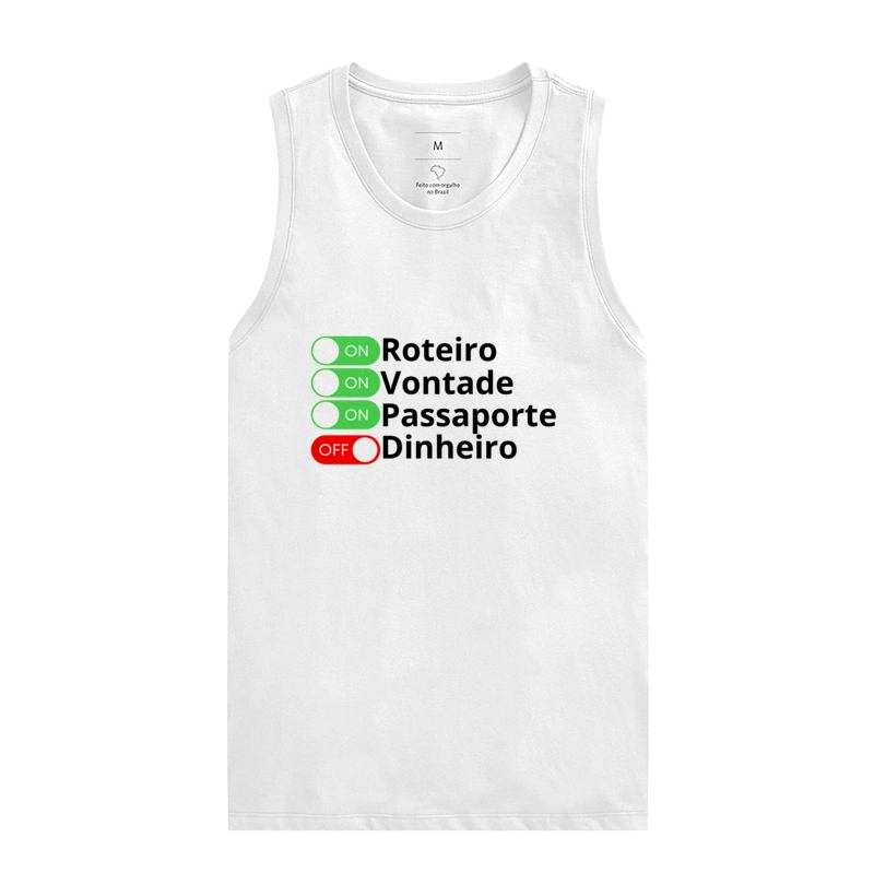 Viajar sem dinheiro