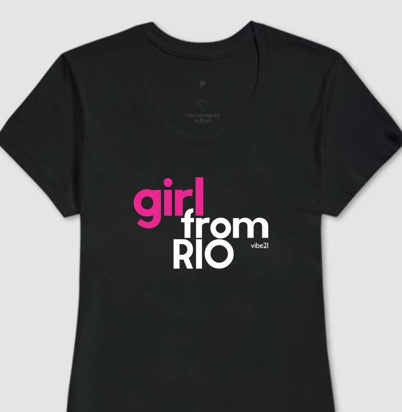 Baby Look Girl From Rio