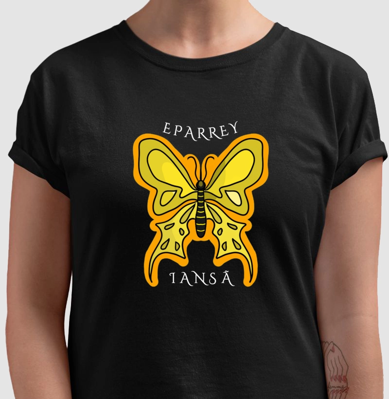 Iansã Borboleta