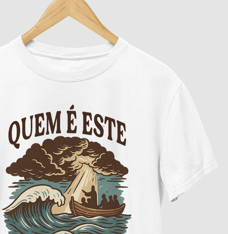 QUEM É ESTE?