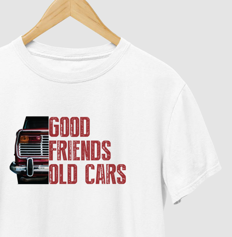 GOOD FRIENDS