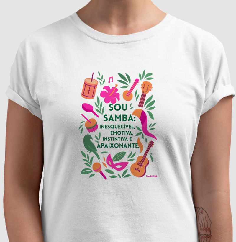 Sou Samba - brasilidade