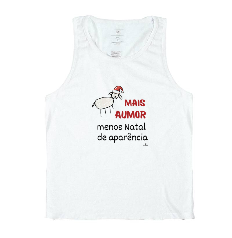 Mais Aumor Menos Natal de Aparência