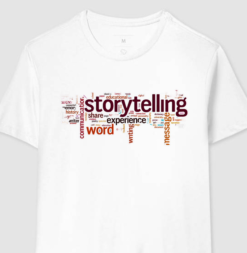 Mapa das Narrativas: A Arte do Storytelling