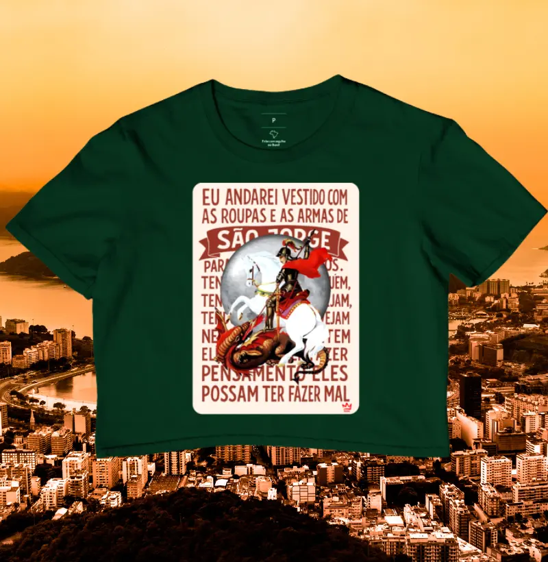 ORACAO SAO JORGE