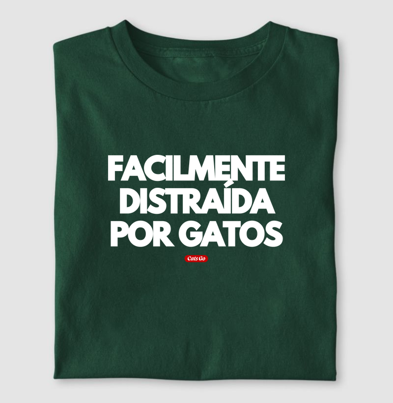 Distraída