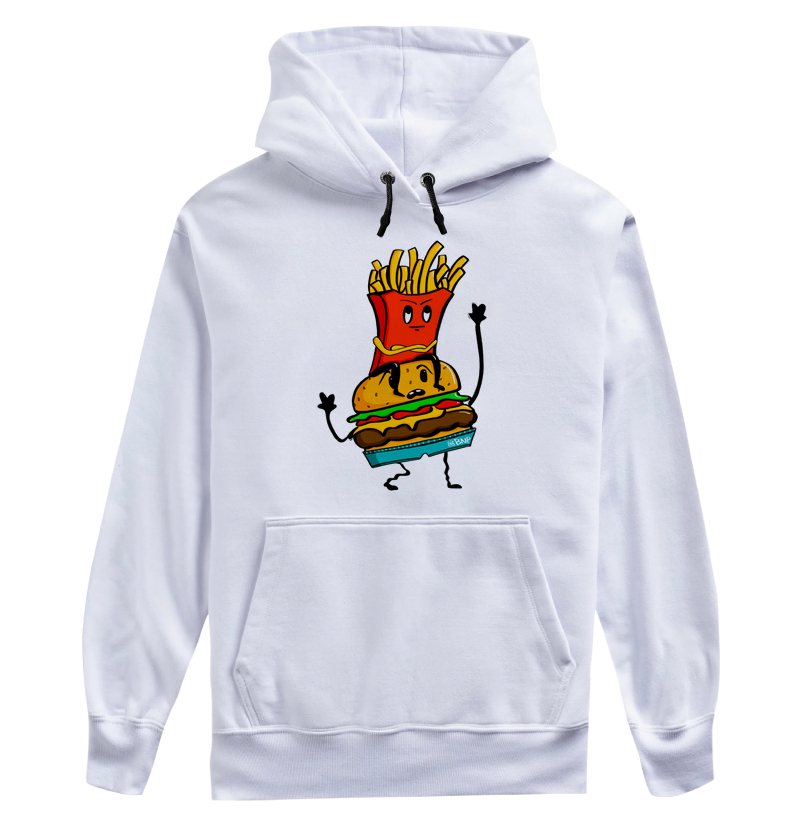 Moletom BNP -  Burger&Fries