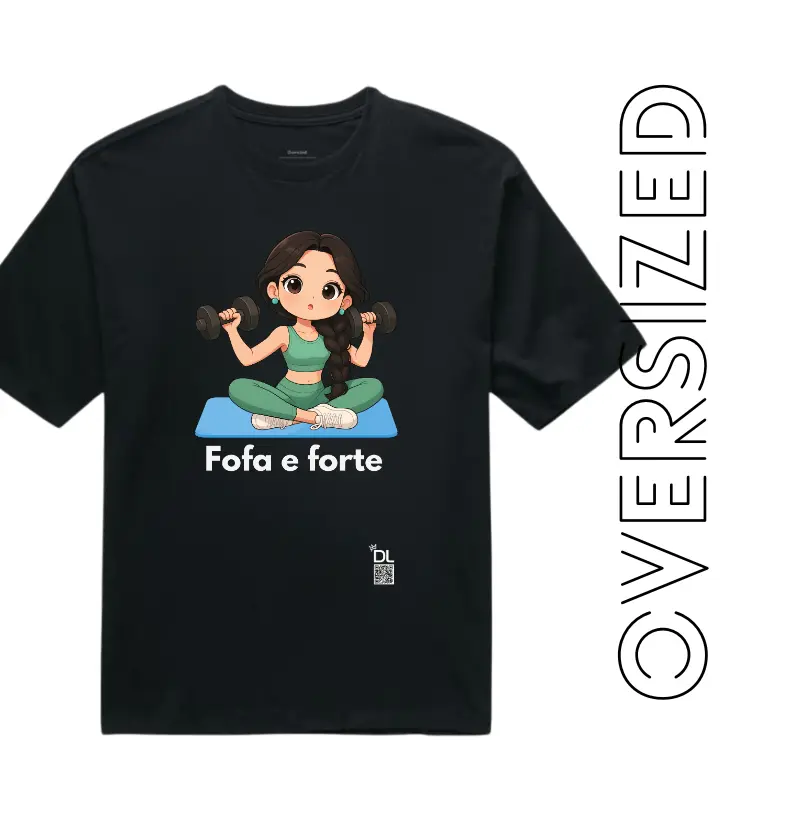 Fofa e Forte