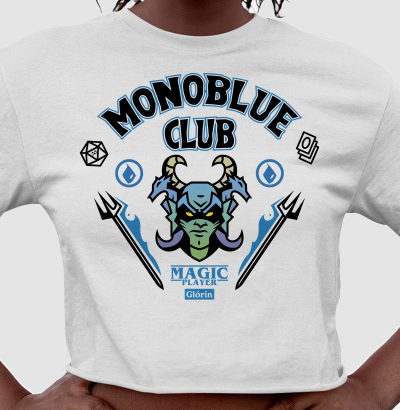 Monoblue Club - Stranger Things