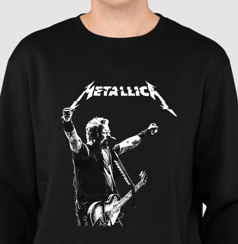 Metallica - James Hetfield 2