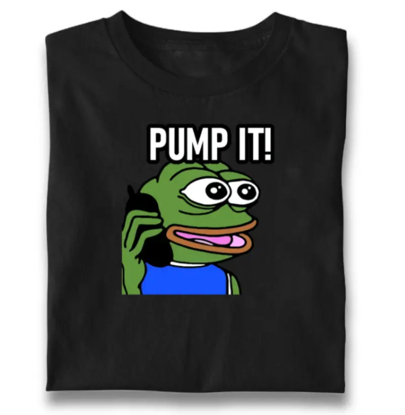 Crypto Style Memes