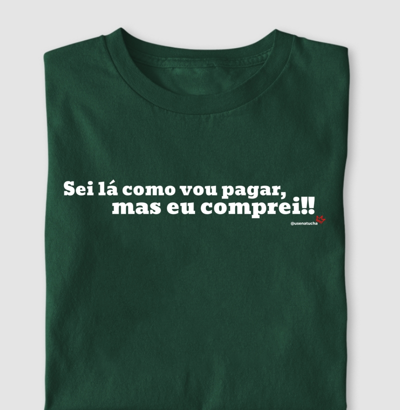 PAGAR É UM DETALHE