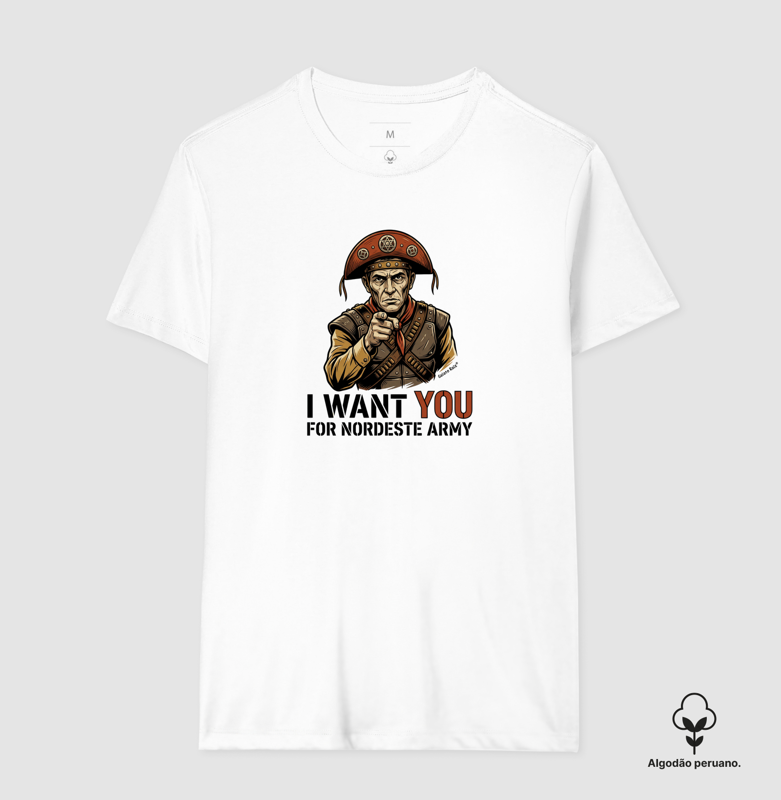 I Want You For Nordeste Army