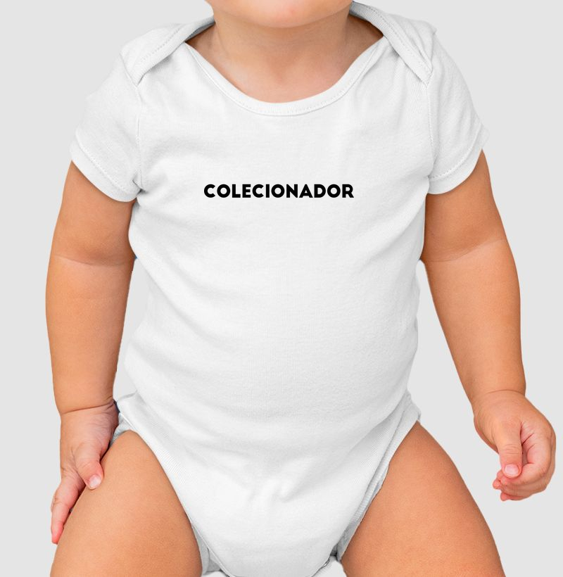 Body infantil colecionador miniaturas C O L E C I O N A D O R