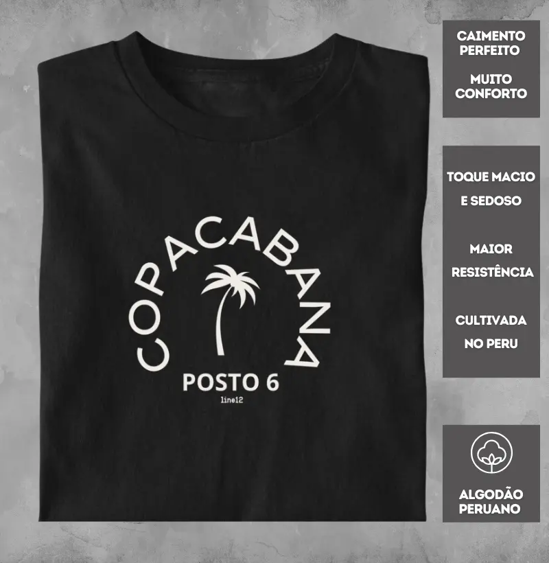 COPACABANA - POSTO 6