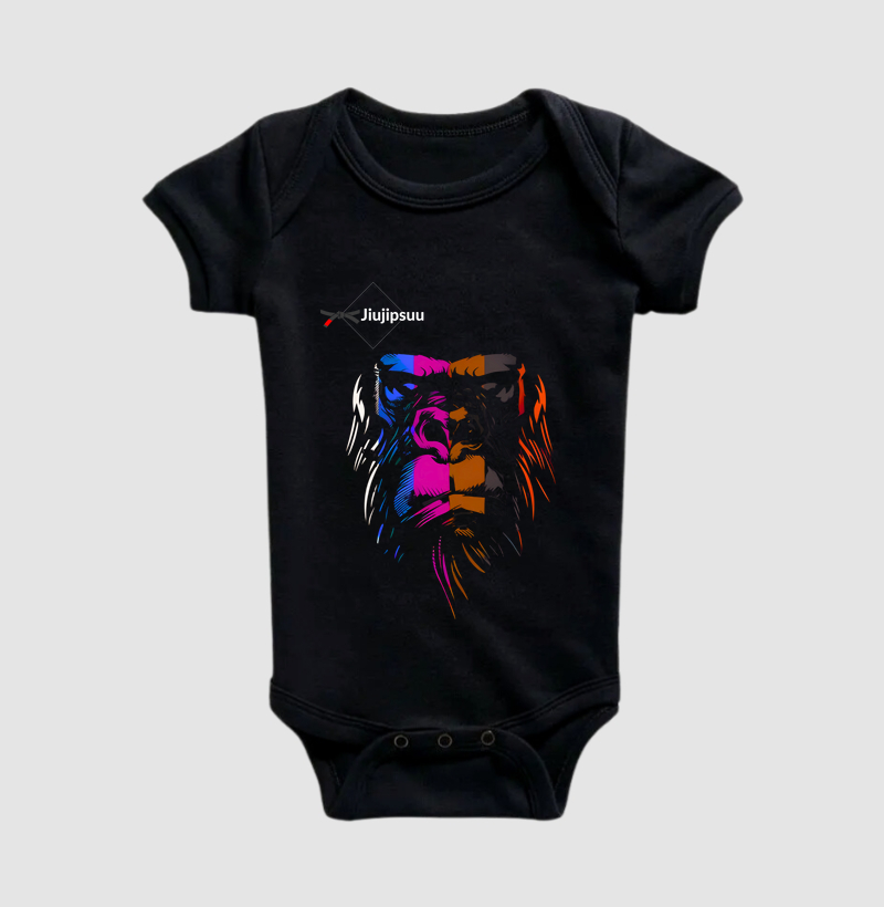 Camisa Estampas Jiu Jitsu 