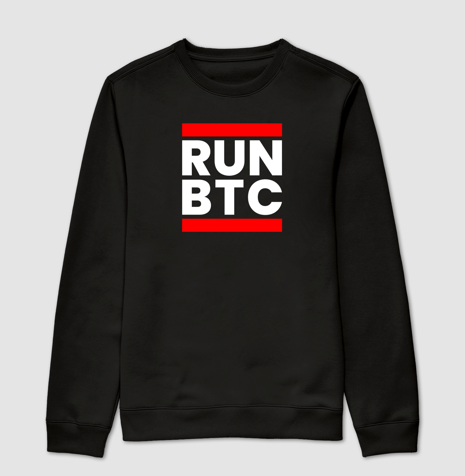 RUN BTC